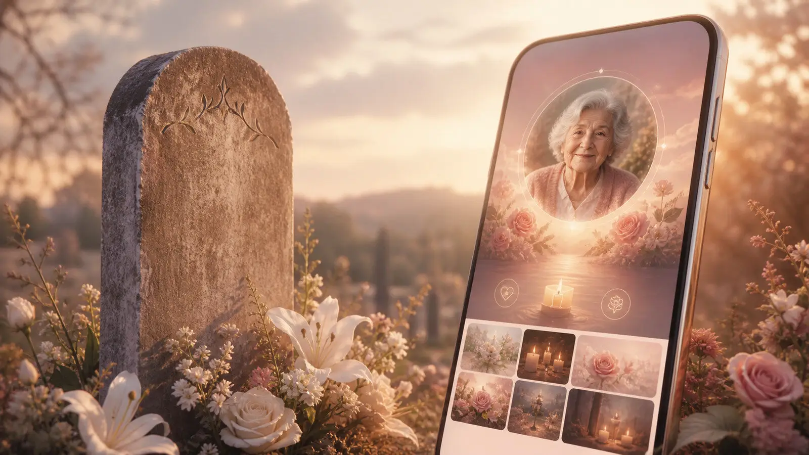Digital Memorial vs Gravestone: Which Is Right for Your Family?