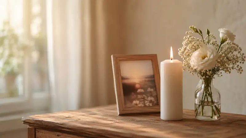 First Death Anniversary: How to Honor Their Memory
