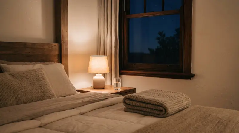 The First Night After Someone Dies