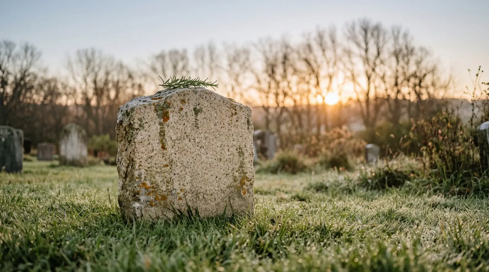 Funeral Quotes for Headstones: 85 Lines That Fit, and How to Choose One