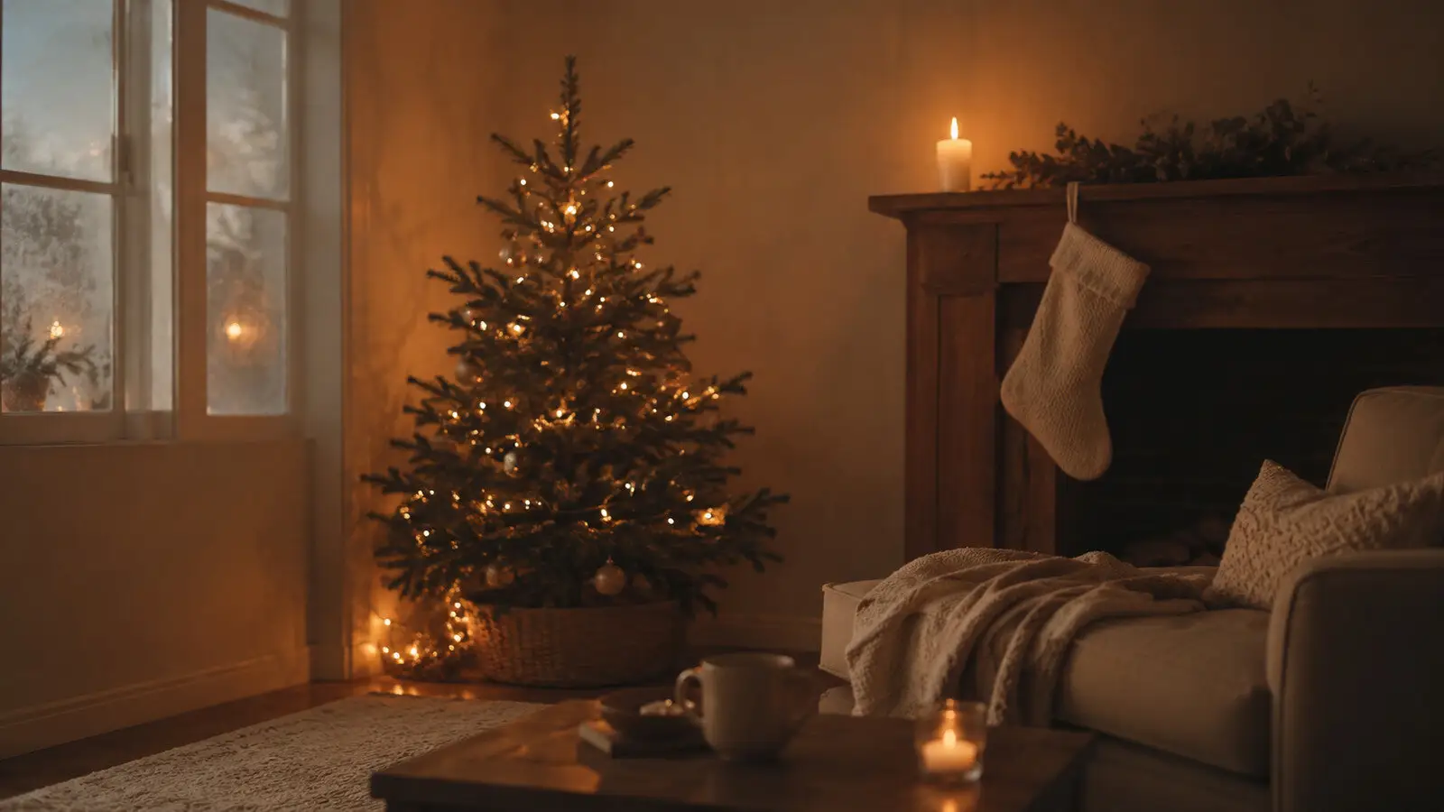 Grieving at Christmas: How to Get Through the Whole Season