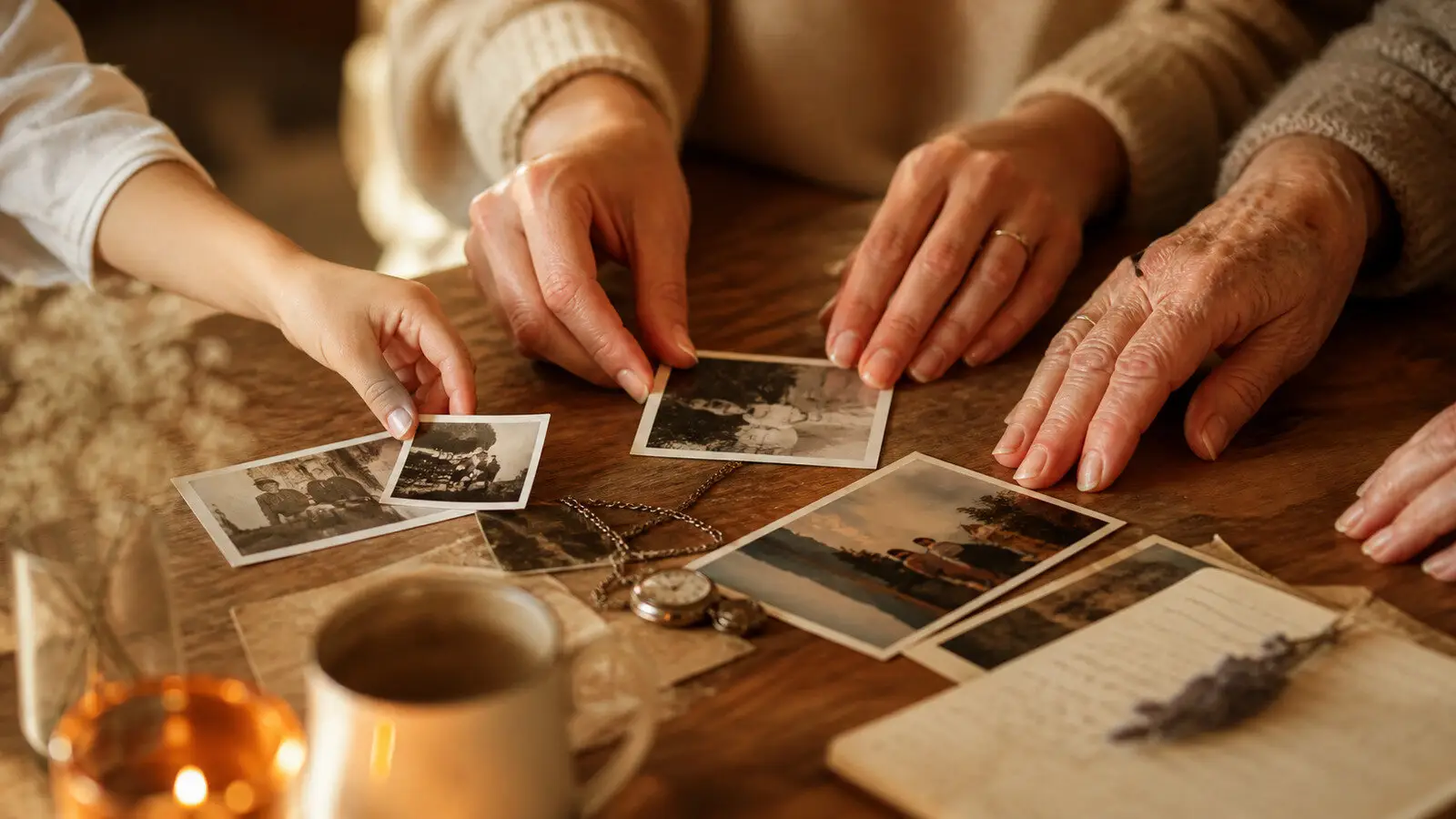 How to Involve Your Whole Family in Remembering a Loved One