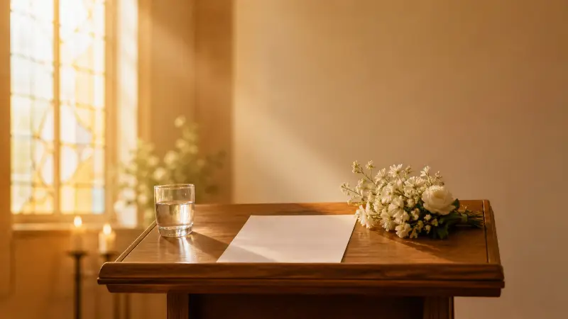 How to Write a Eulogy: A Step-by-Step Guide with Examples