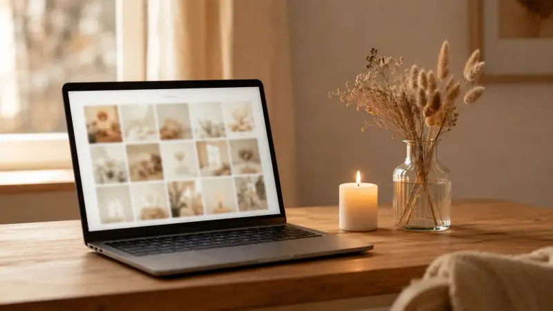 Memorial Slideshow: How to Create One in 30 Minutes