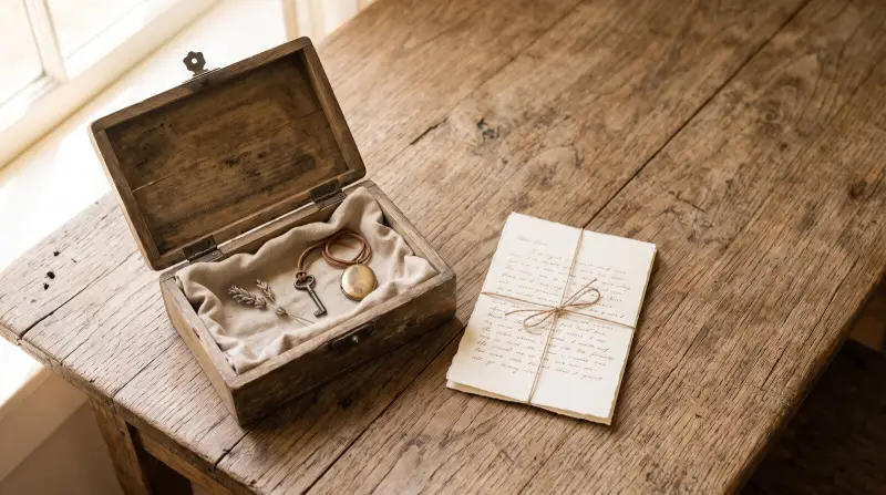 Memory Box Ideas: What to Put In One and How to Make It Last