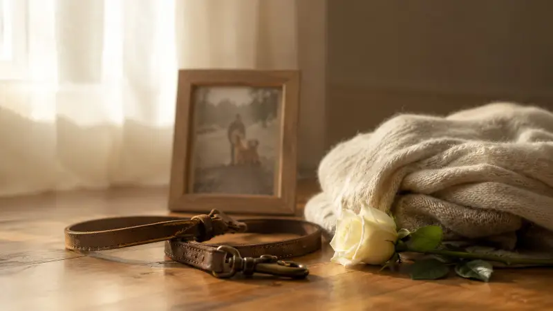 Memorial for Pets: How to Honor a Beloved Cat or Dog