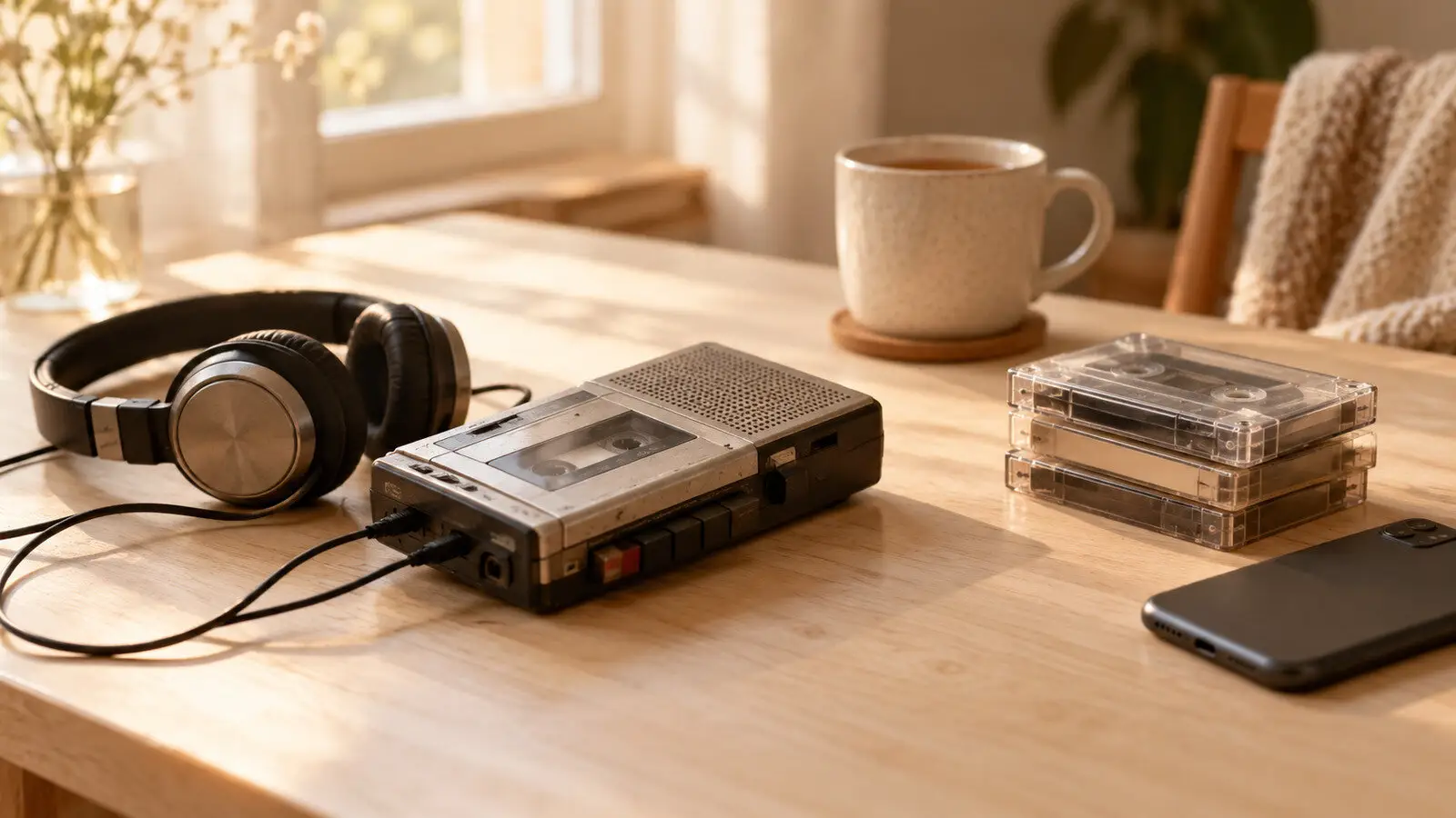 How to Preserve a Loved One's Voice (Before and After They're Gone)