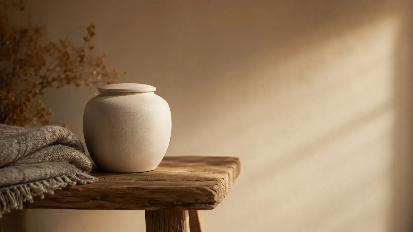 What to Do With Ashes: Your Options, and Why There's No Rush