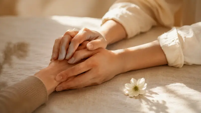 What to Say at a Funeral: 50 Comforting Words and Phrases