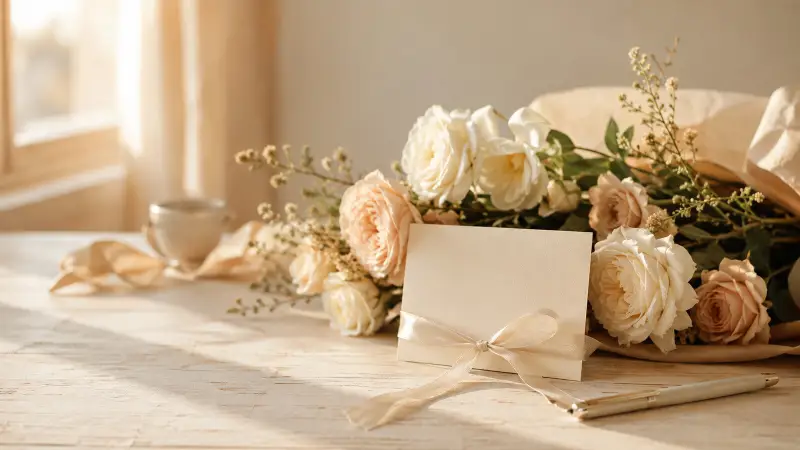 What to Write on Funeral Flowers: Card Messages, Ribbons and 60 Examples