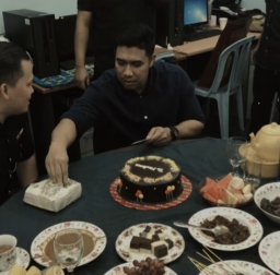 Mohd Firdaus Safuan bin Abdul Rasib